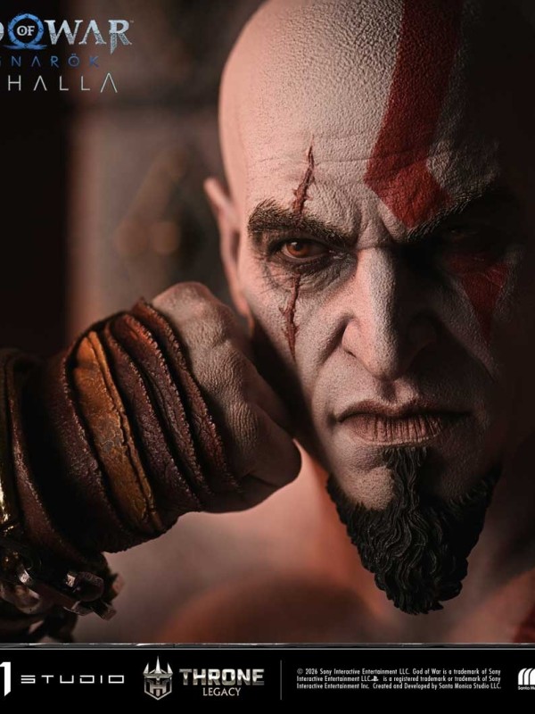 Prime 1 - Young Kratos