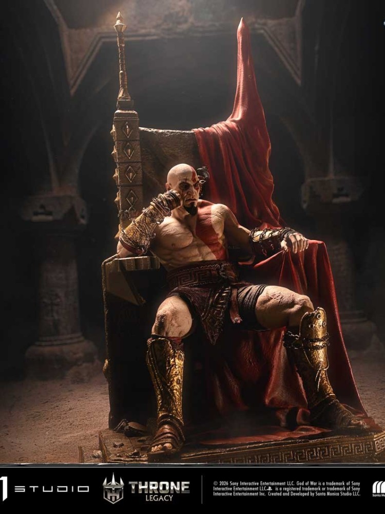 Prime 1 - Young Kratos