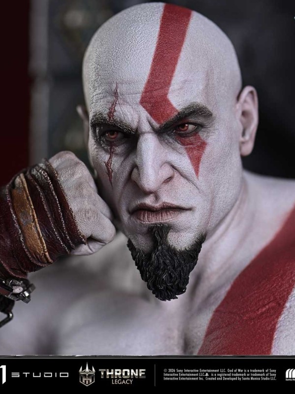 Prime 1 - Young Kratos