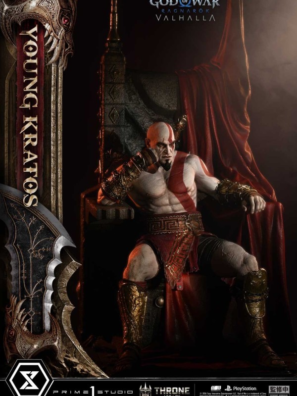 Prime 1 - Young Kratos