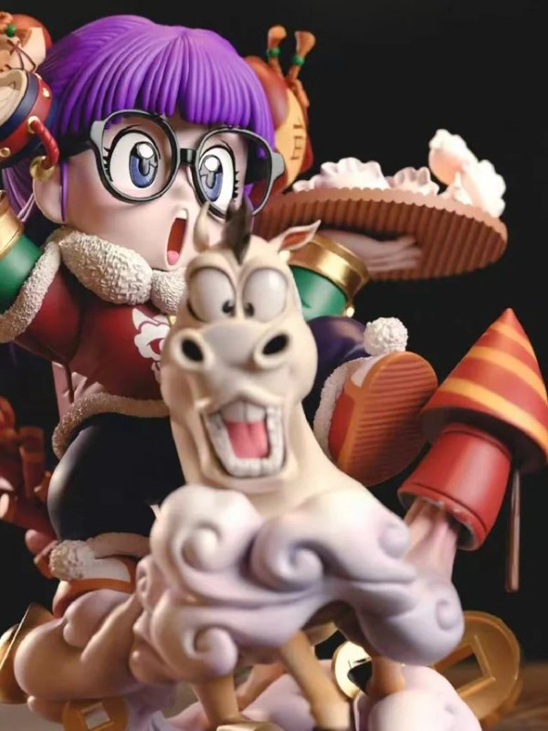 ZOR - Arale