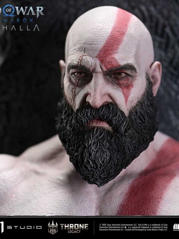 Prime 1 - Kratos