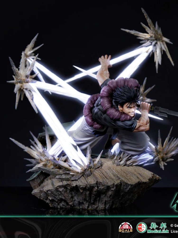 Three Artisan - Toji