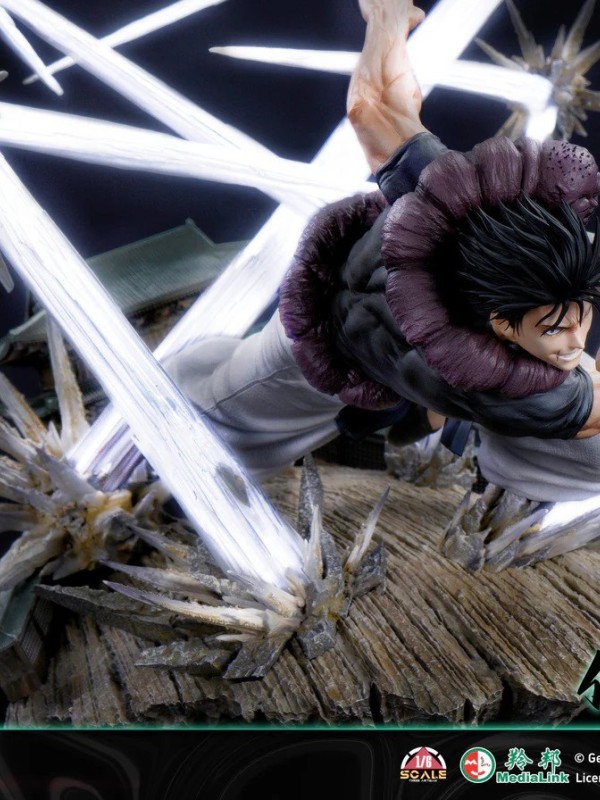 Three Artisan - Toji 2