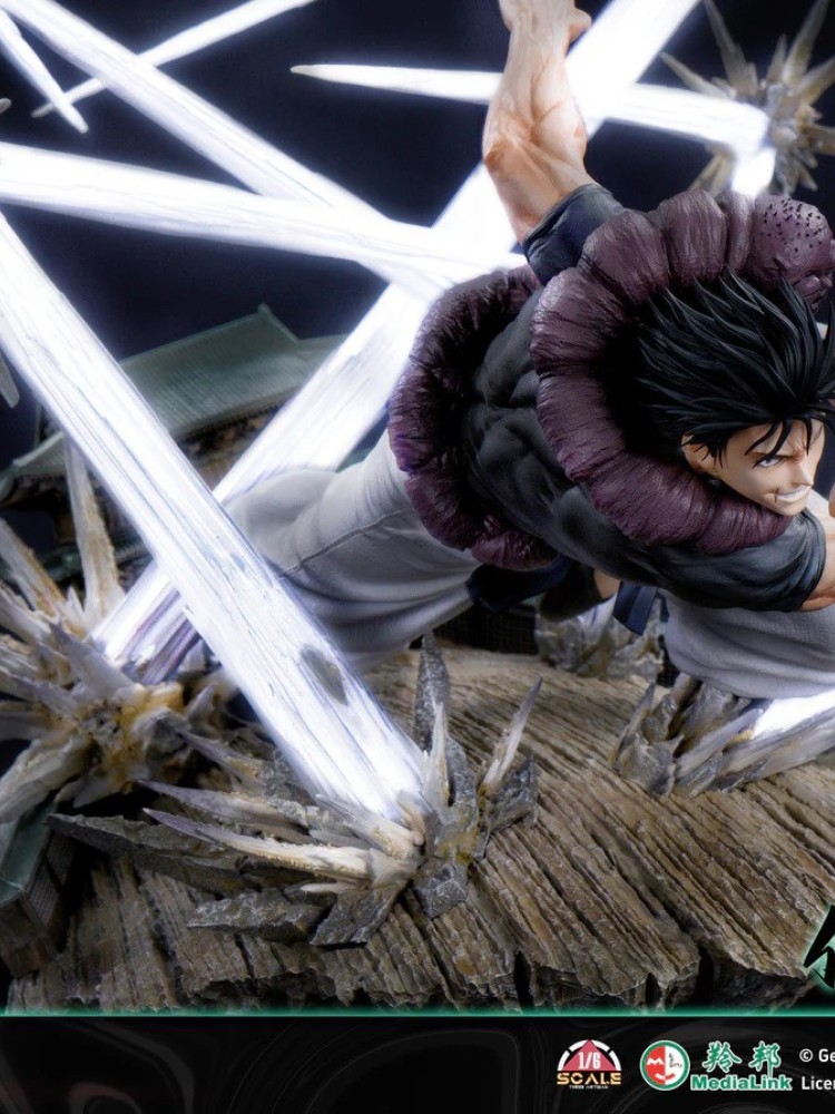 Three Artisan - Toji