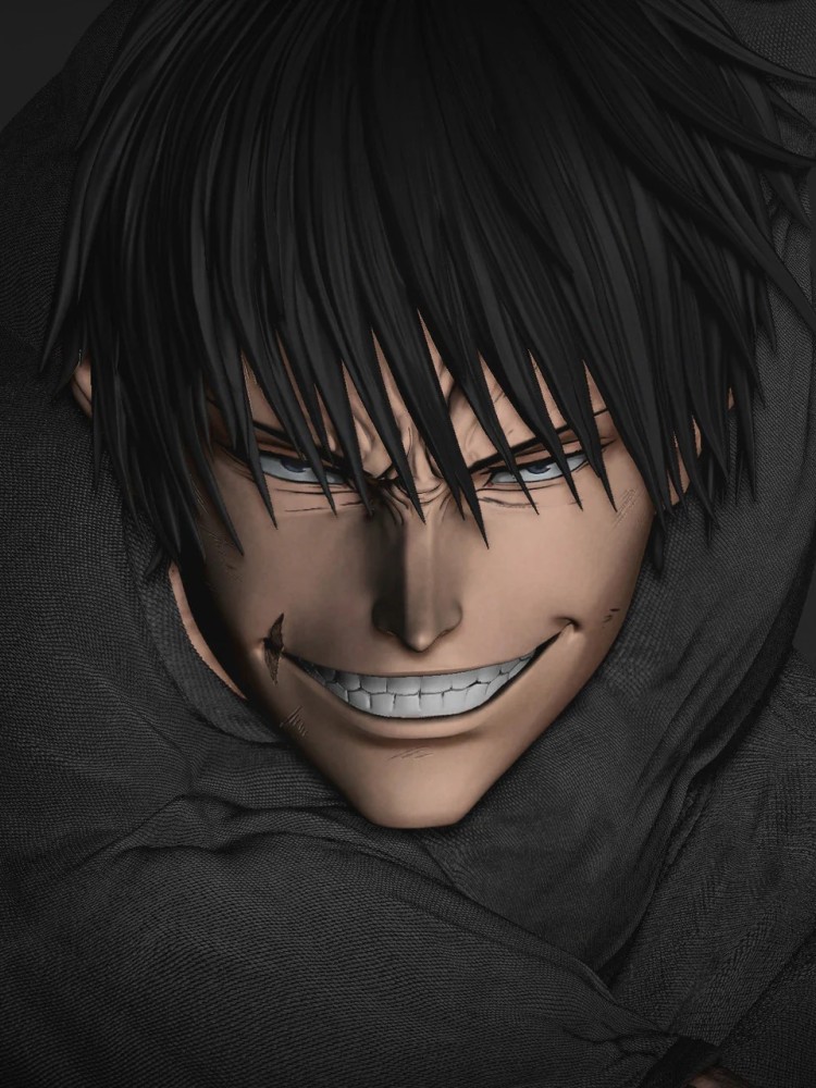 Three Artisan - Toji