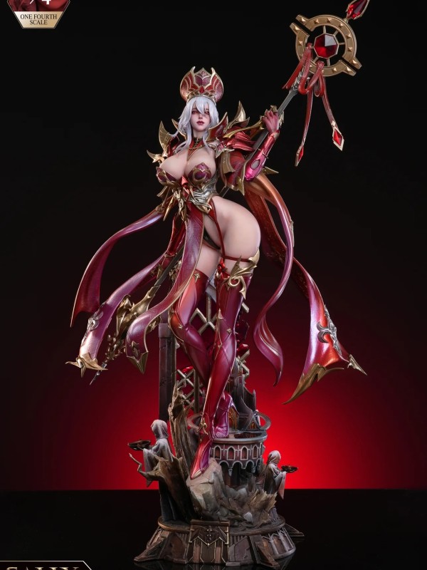 BUS - Sally Whitemane