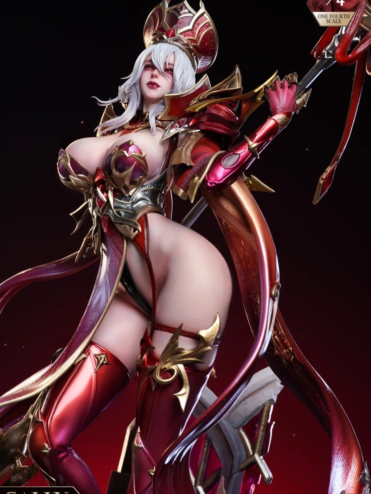 BUS - Sally Whitemane