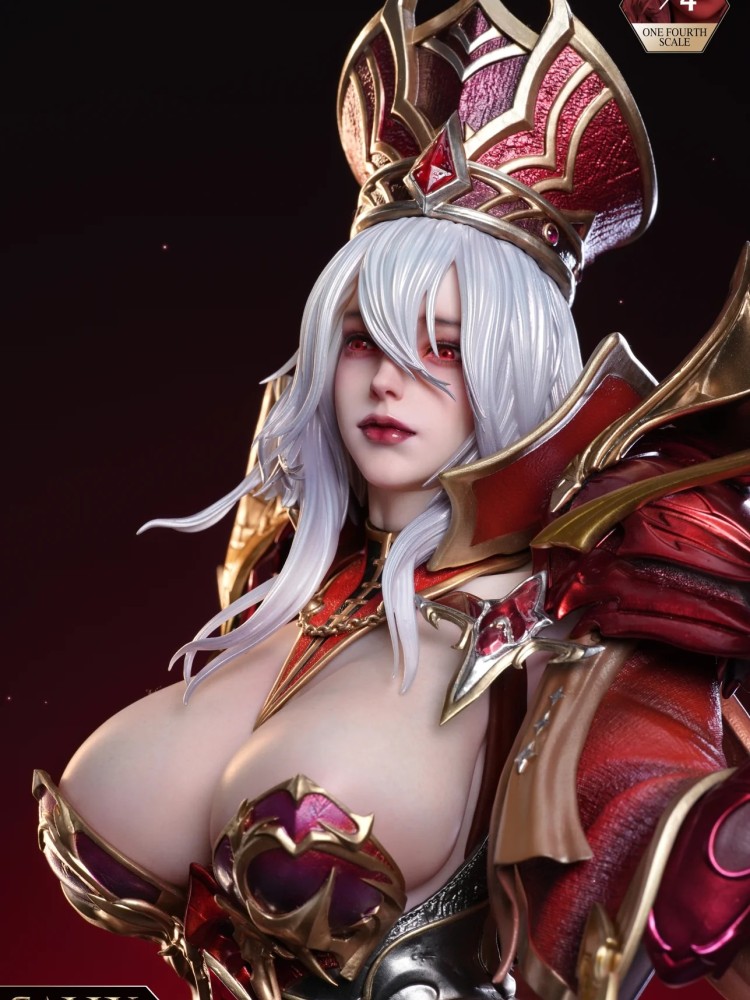 BUS - Sally Whitemane