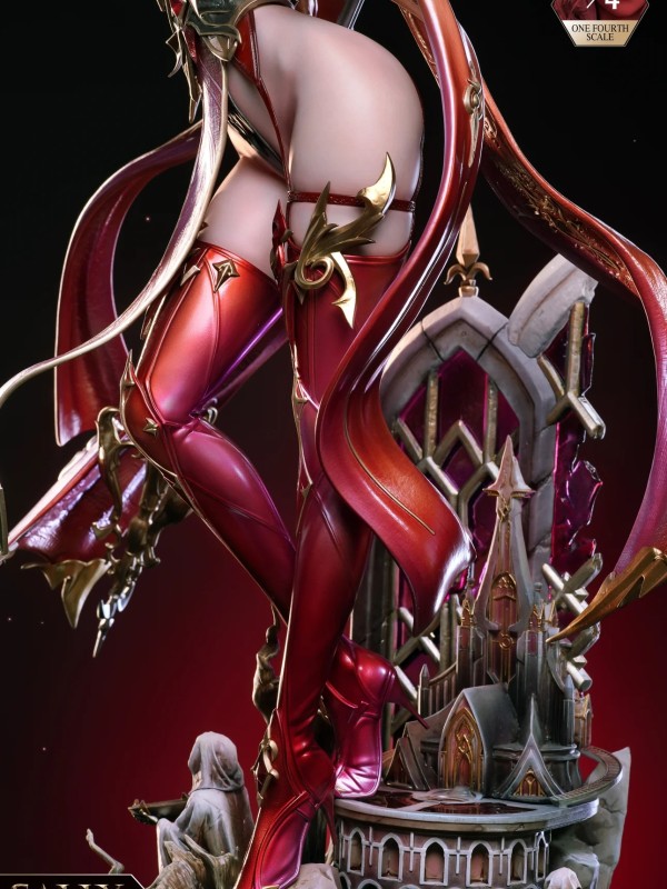 BUS - Sally Whitemane