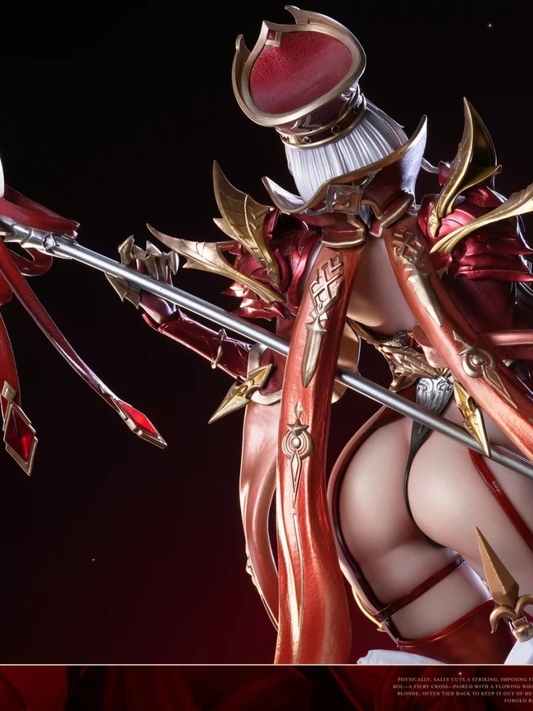 BUS - Sally Whitemane