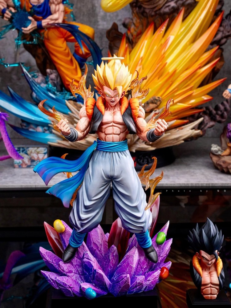 Fusion Force x WDF - Gogeta