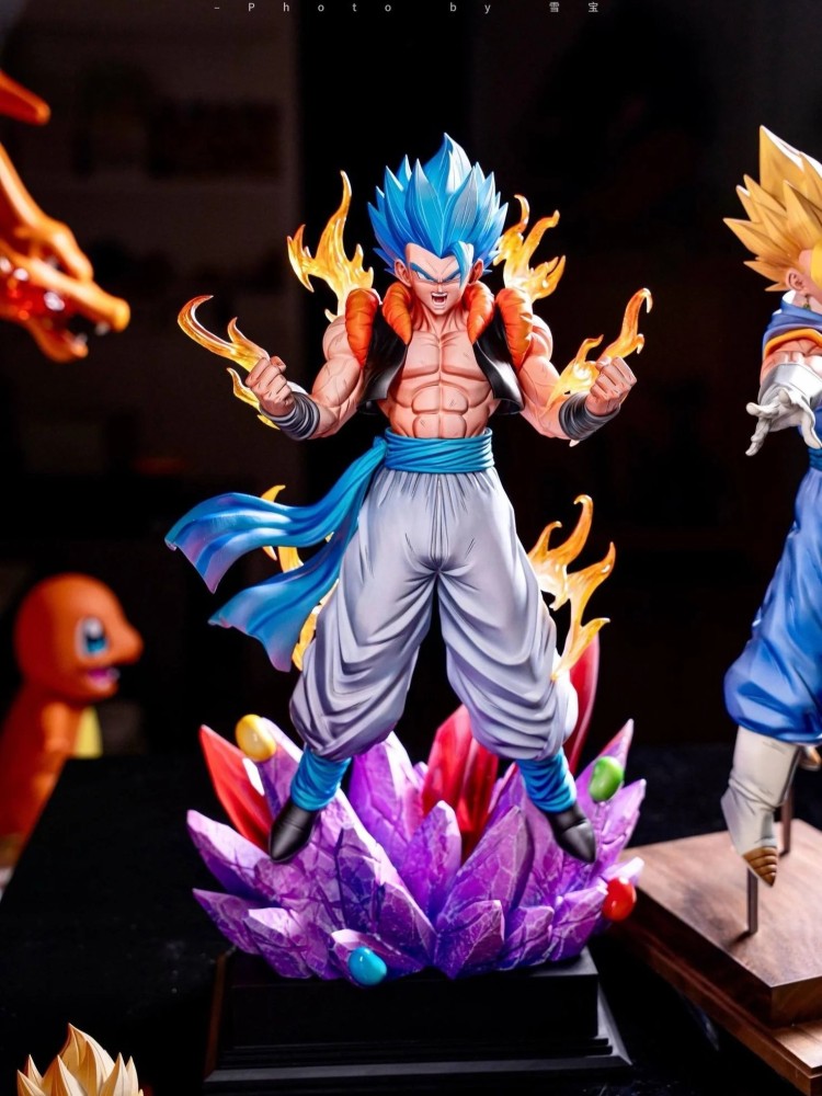 Fusion Force x WDF - Gogeta