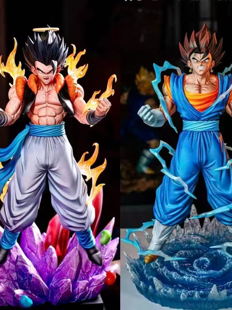 Fusion Force x WDF - Gogeta