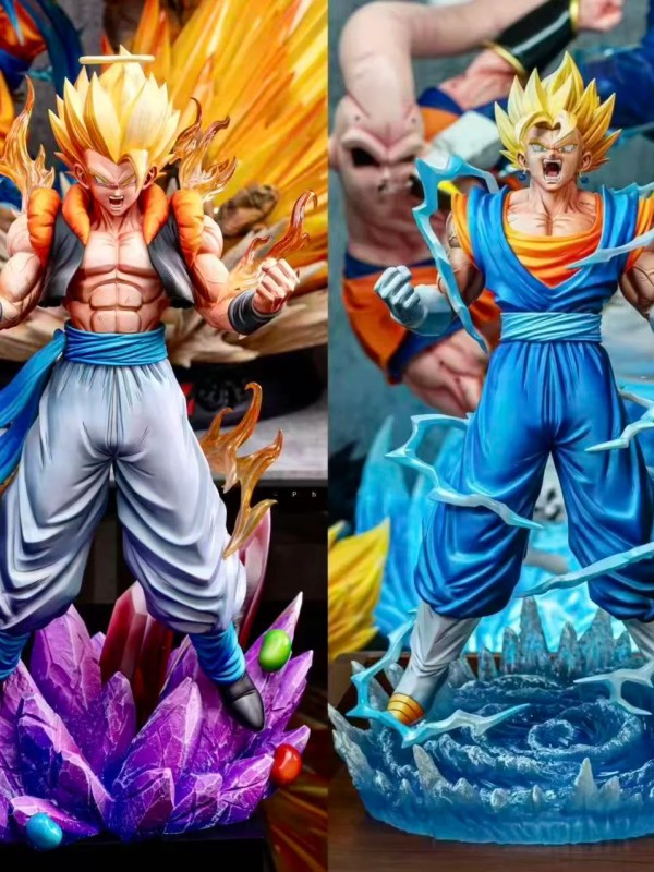 Fusion Force x WDF - Gogeta