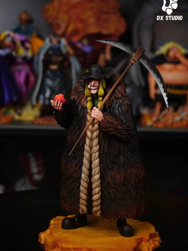 DX - Doc Q and Stronger Pegasus