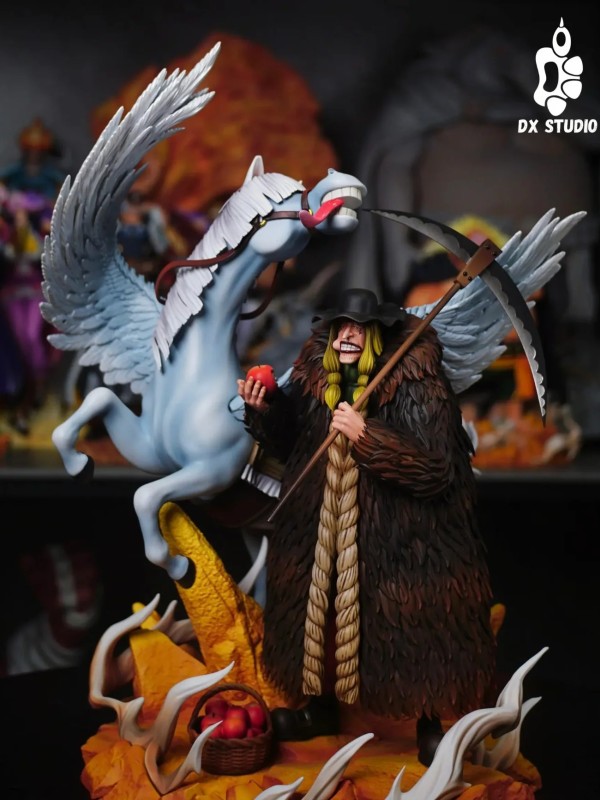 DX - Doc Q and Stronger Pegasus 2