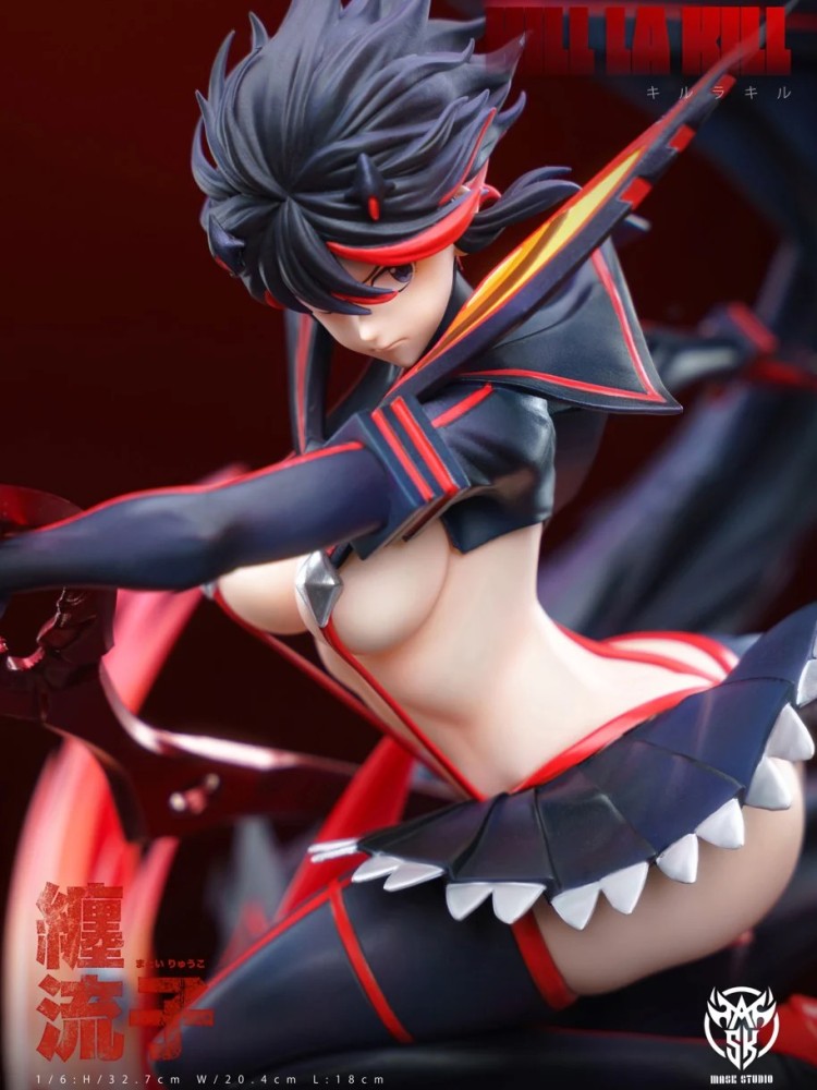 Mask - Ryuko Matoi