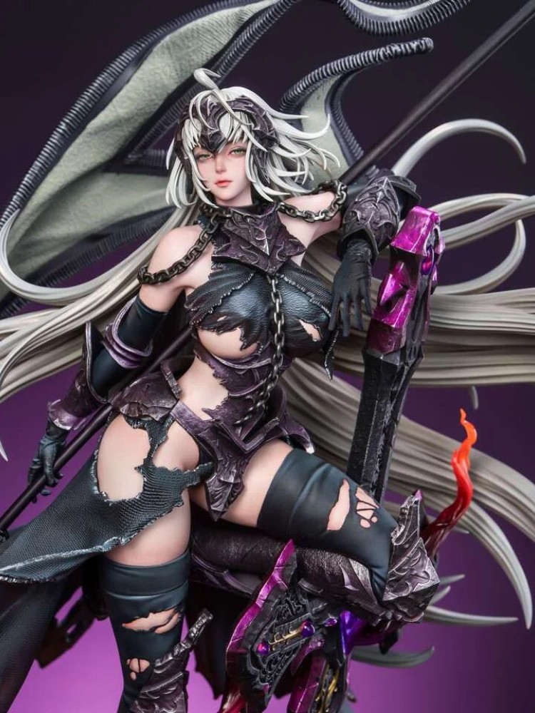 Soda - Jeanne d'Arc Alter