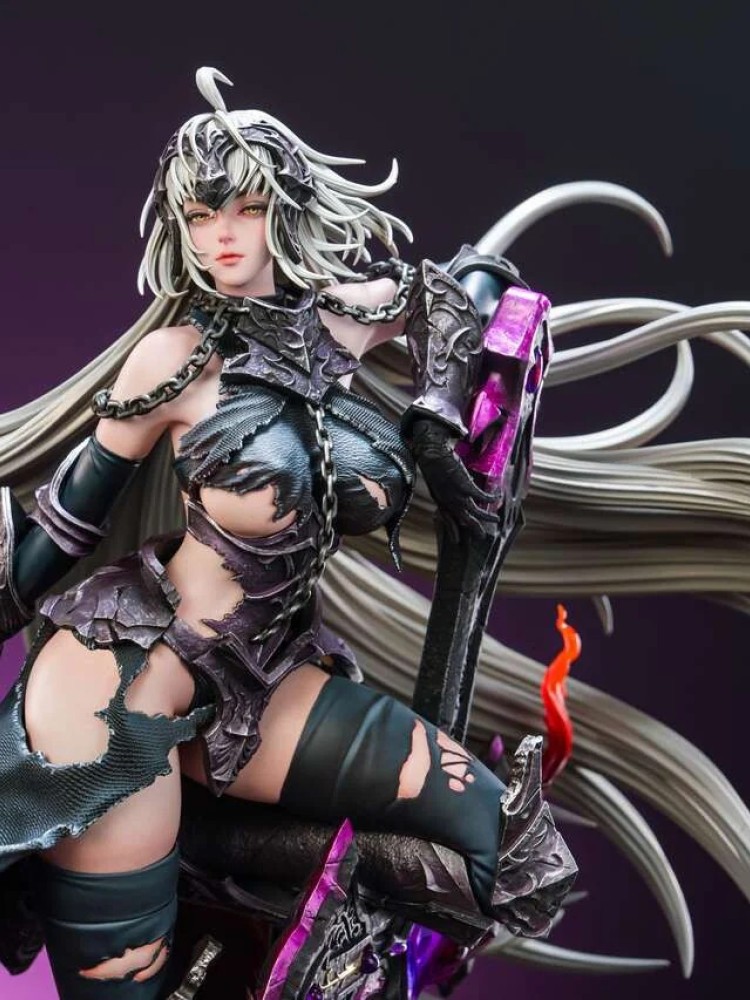 Soda - Jeanne d'Arc Alter