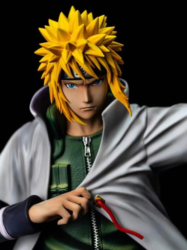 Yuan Huo - Minato and Kushina