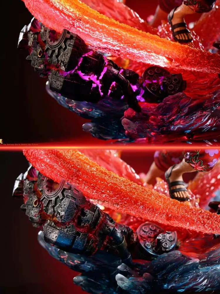 Super Hero x The Sea Emperor - Shanks