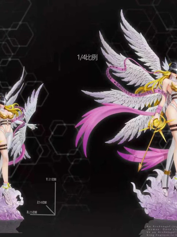 MT - Angewomon