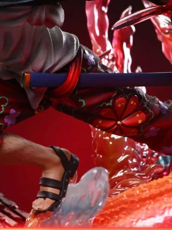 Super Hero x The Sea Emperor - Shanks