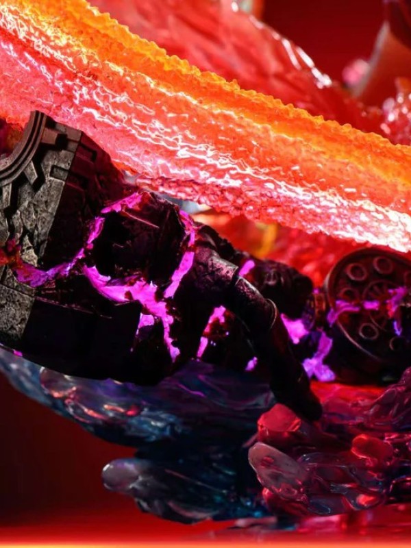 Super Hero x The Sea Emperor - Shanks