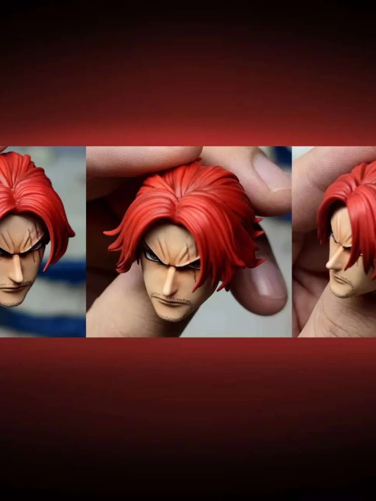 Super Hero x The Sea Emperor - Shanks