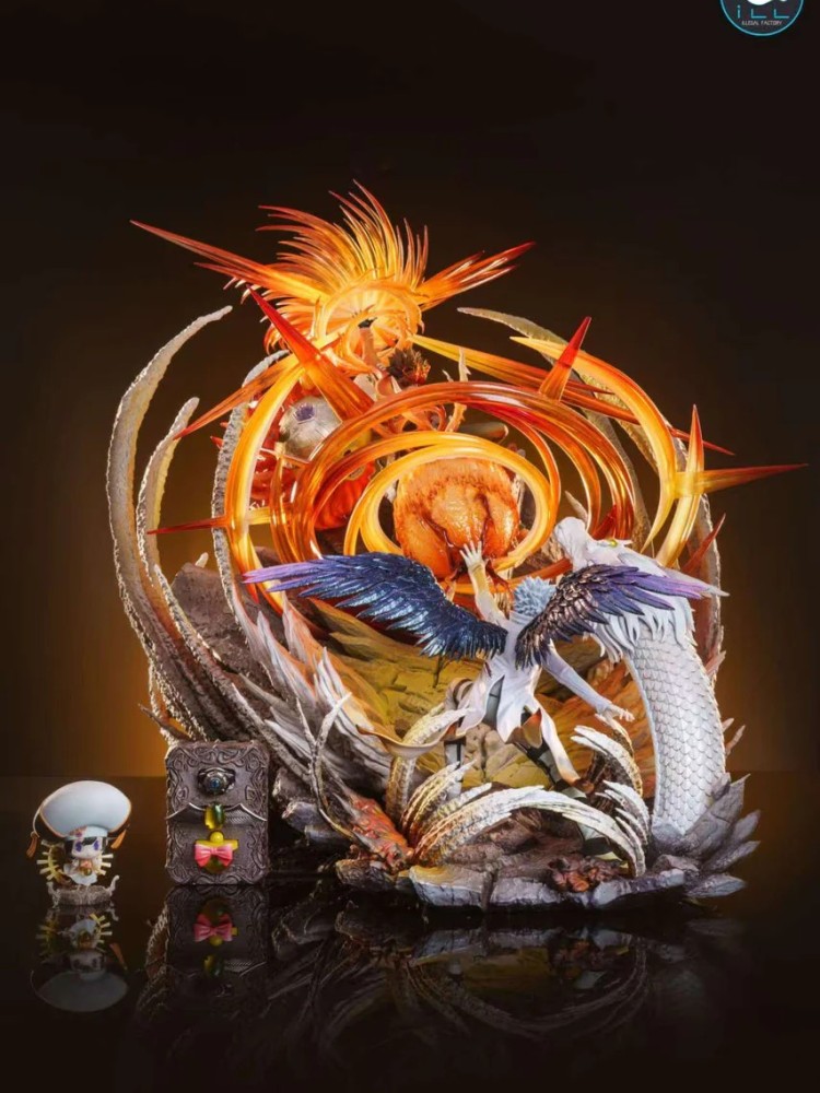 ILL - Tsunayoshi Sawada vs Byakuran Gesso