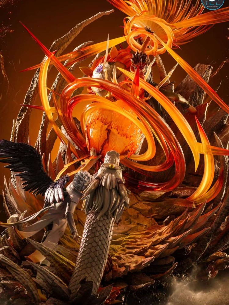 ILL - Tsunayoshi Sawada vs Byakuran Gesso