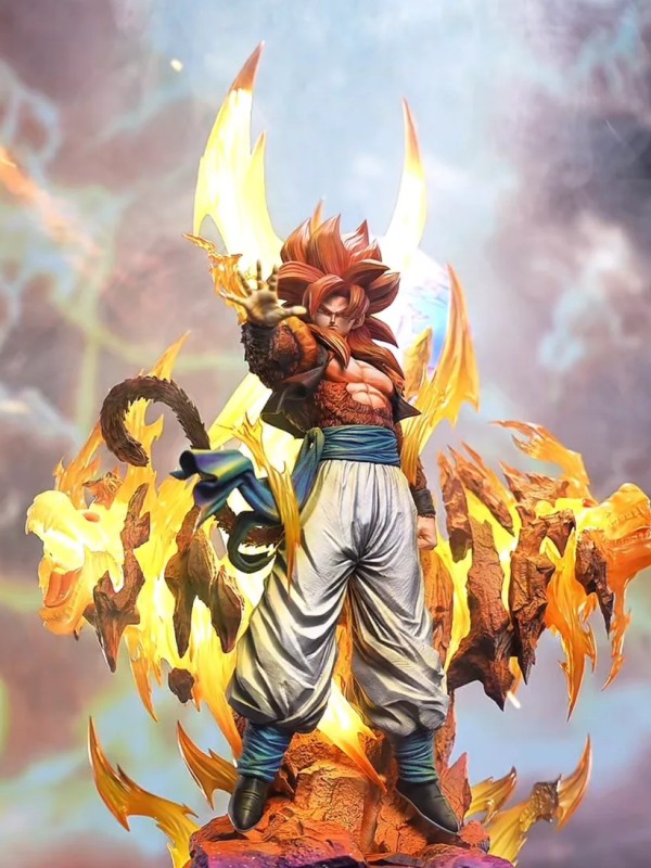 FXW - SSJ4 Gogeta