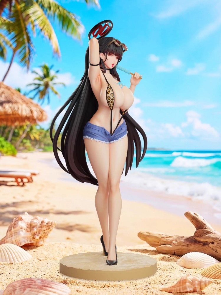 Bust - Rio Tsukatsuki