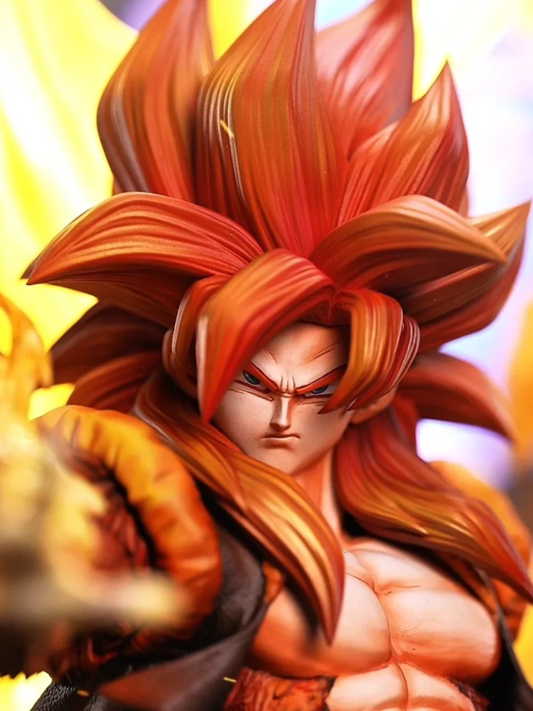 FXW - SSJ4 Gogeta