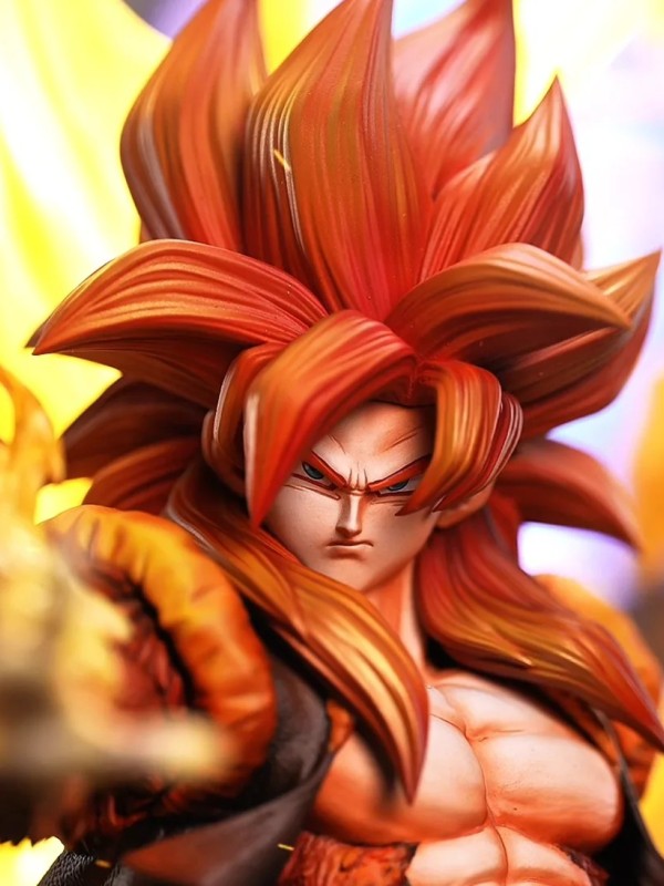 FXW - SSJ4 Gogeta