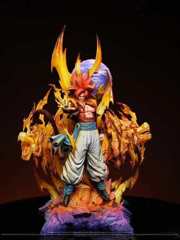 FXW - SSJ4 Gogeta