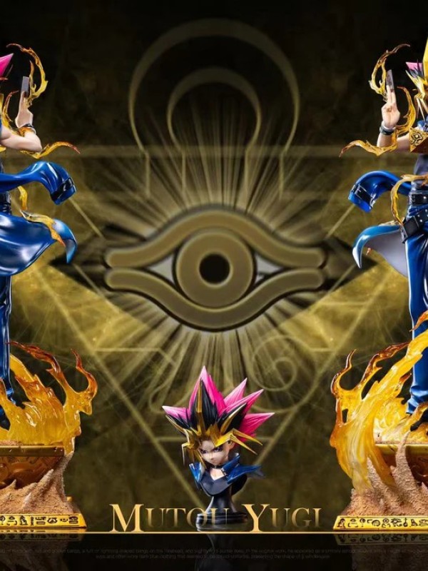 Game Over - Yugi Muto 2