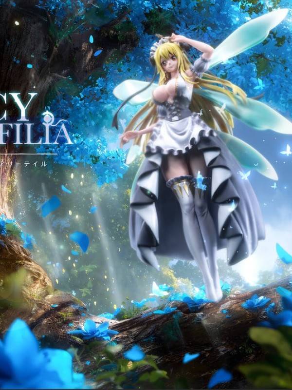 FAI - Lucy Heartfilia