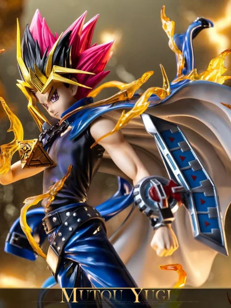 Game Over - Yugi Muto