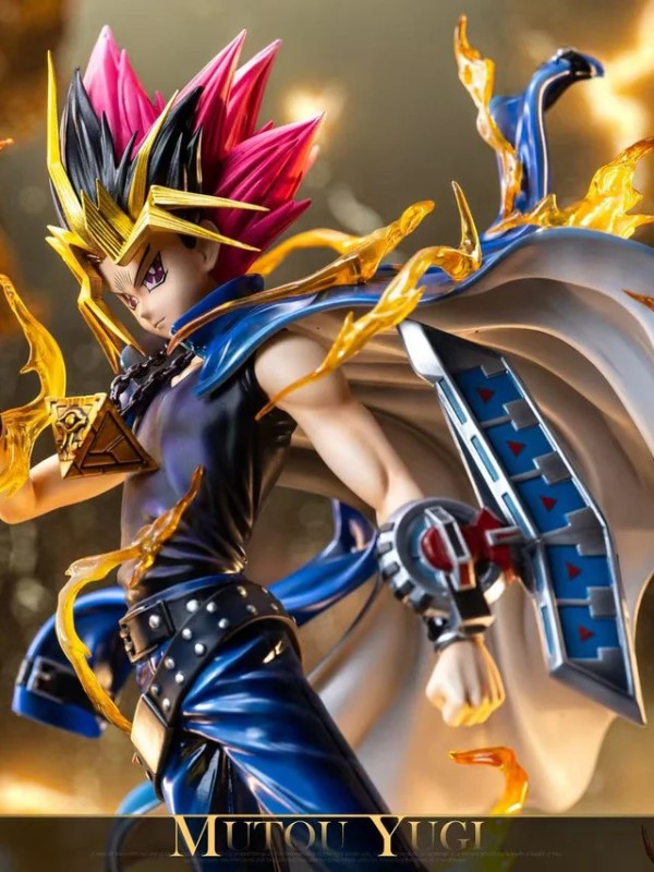 Game Over - Yugi Muto