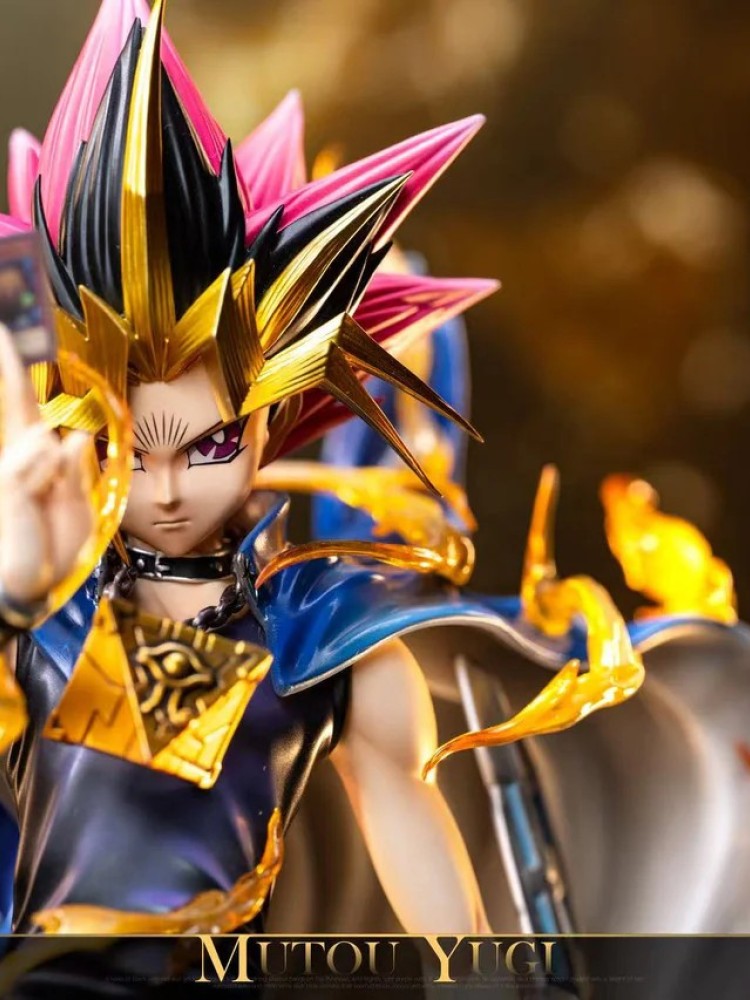 Game Over - Yugi Muto