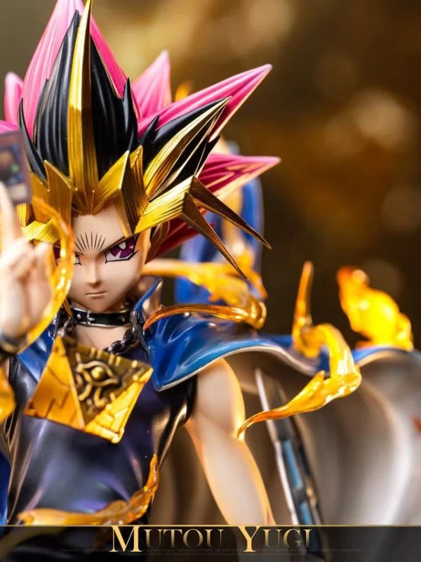 Game Over - Yugi Muto