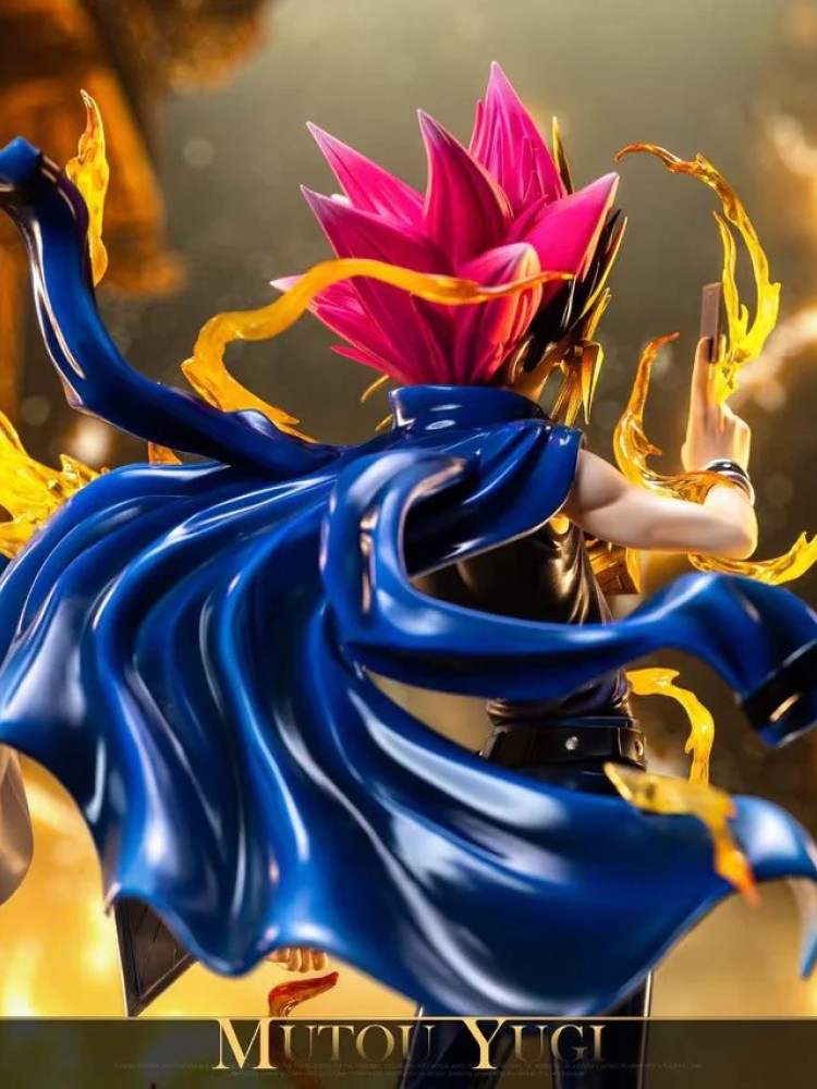 Game Over - Yugi Muto