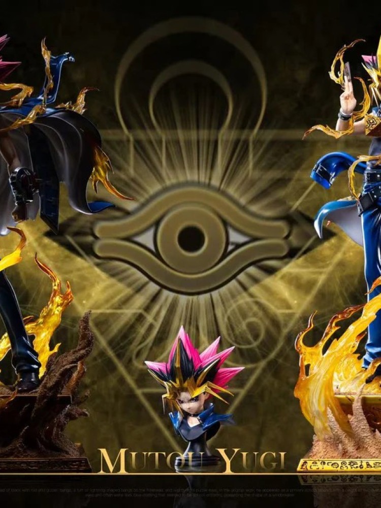 Game Over - Yugi Muto