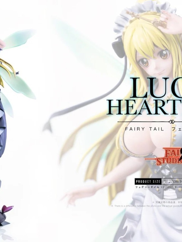 FAI - Lucy Heartfilia 2