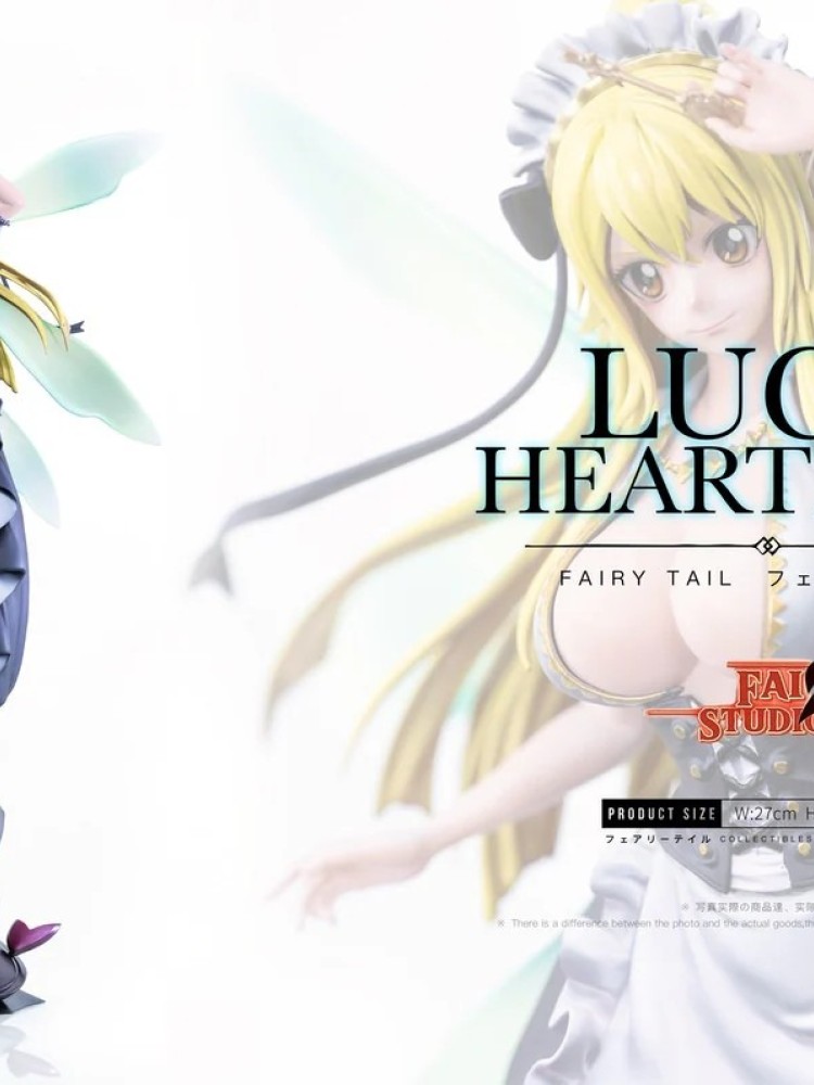 FAI - Lucy Heartfilia
