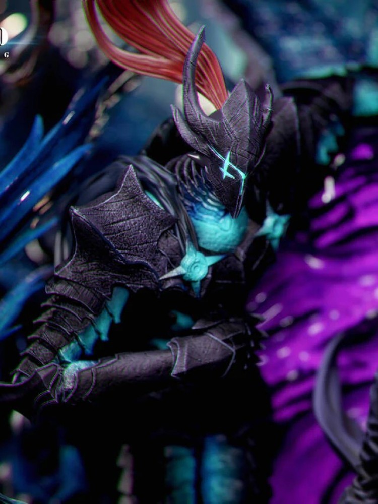 Niren - Sung Jinwoo monarch