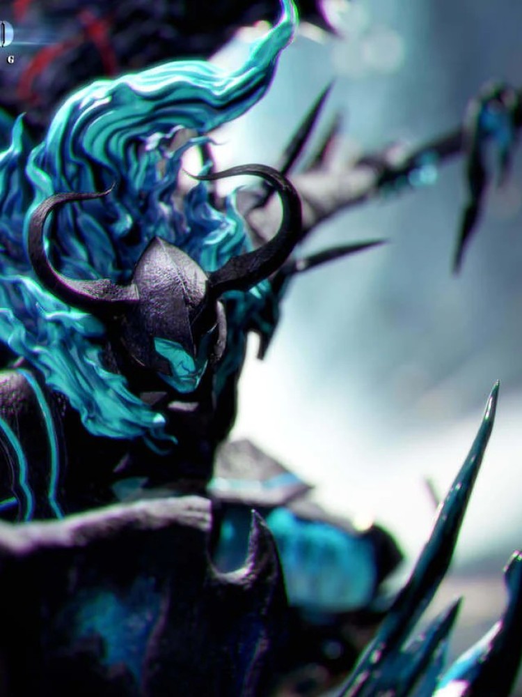 Niren - Sung Jinwoo monarch