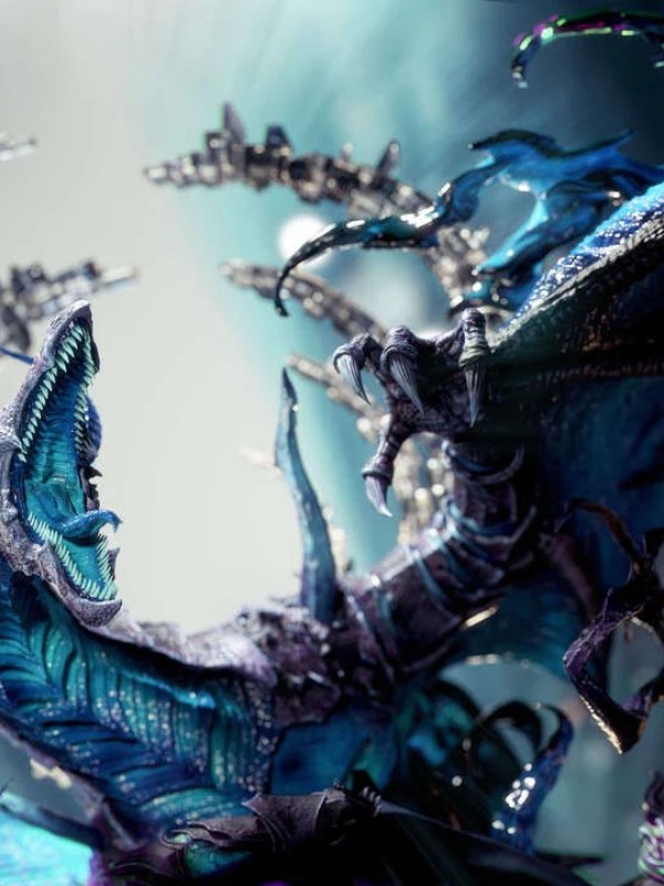 Niren - Sung Jinwoo monarch